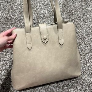 Fawn design satchel bag diaper bag